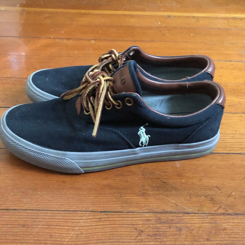 Polo dress shoes